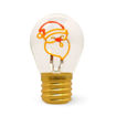 Picture of LEGAMI XMAS LIGHTBULB LAMP SANTA CLAUS